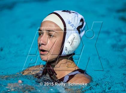 Thumbnail 1 in West Valley vs. Mira Mesa (East County Invitational) photogallery.