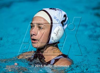 Thumbnail 1 in West Valley vs. Mira Mesa (East County Invitational) photogallery.