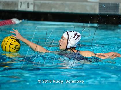 Thumbnail 2 in West Valley vs. Mira Mesa (East County Invitational) photogallery.
