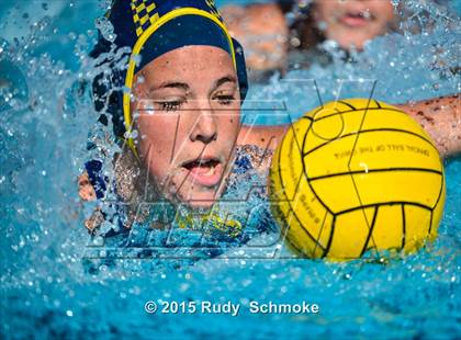 Thumbnail 3 in West Valley vs. Mira Mesa (East County Invitational) photogallery.