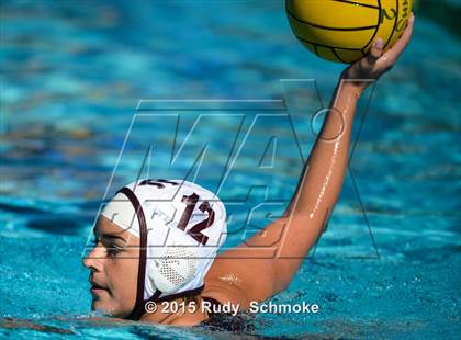 Thumbnail 3 in West Valley vs. Mira Mesa (East County Invitational) photogallery.