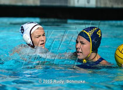 Thumbnail 2 in West Valley vs. Mira Mesa (East County Invitational) photogallery.
