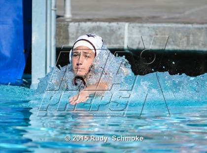 Thumbnail 2 in West Valley vs. Mira Mesa (East County Invitational) photogallery.