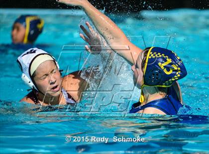 Thumbnail 2 in West Valley vs. Mira Mesa (East County Invitational) photogallery.