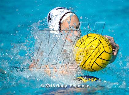 Thumbnail 1 in West Valley vs. Mira Mesa (East County Invitational) photogallery.