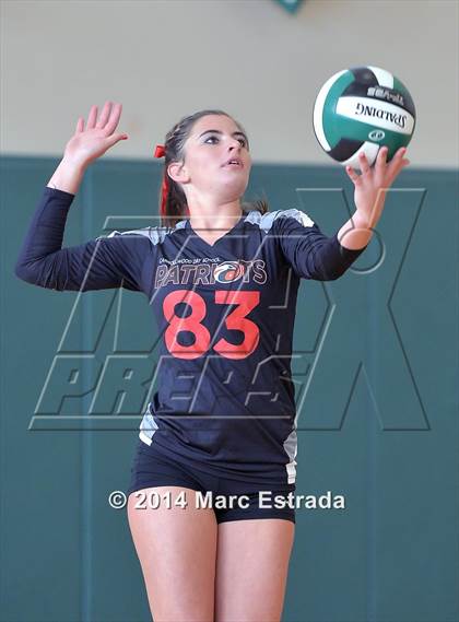 Thumbnail 3 in Carrollwood Day vs Shorecrest photogallery.