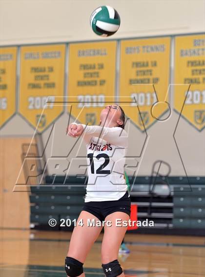 Thumbnail 2 in Carrollwood Day vs Shorecrest photogallery.