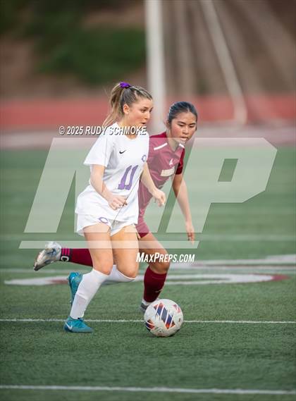 Thumbnail 2 in Carlsbad @ Mission Hills (CIF San Diego Division 1 - Quarterfinals) photogallery.
