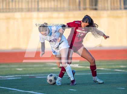 Thumbnail 1 in Carlsbad @ Mission Hills (CIF San Diego Division 1 - Quarterfinals) photogallery.