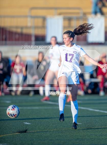 Thumbnail 3 in Carlsbad @ Mission Hills (CIF San Diego Division 1 - Quarterfinals) photogallery.