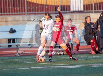 Thumbnail 1 in Carlsbad @ Mission Hills (CIF San Diego Division 1 - Quarterfinals) photogallery.