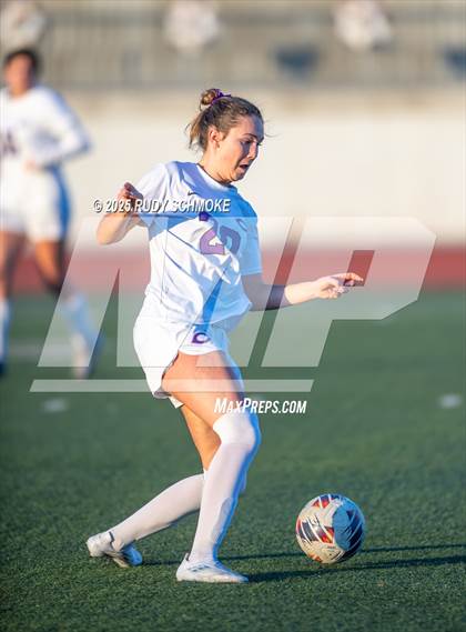 Thumbnail 1 in Carlsbad @ Mission Hills (CIF San Diego Division 1 - Quarterfinals) photogallery.