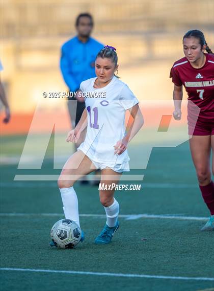 Thumbnail 2 in Carlsbad @ Mission Hills (CIF San Diego Division 1 - Quarterfinals) photogallery.