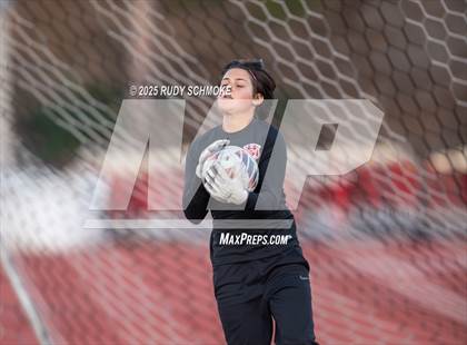 Thumbnail 1 in Carlsbad @ Mission Hills (CIF San Diego Division 1 - Quarterfinals) photogallery.