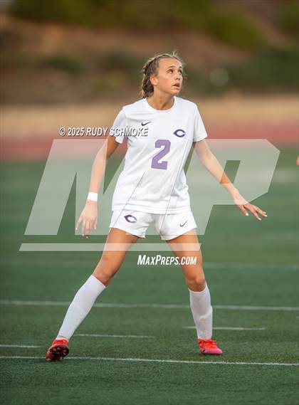 Thumbnail 2 in Carlsbad @ Mission Hills (CIF San Diego Division 1 - Quarterfinals) photogallery.