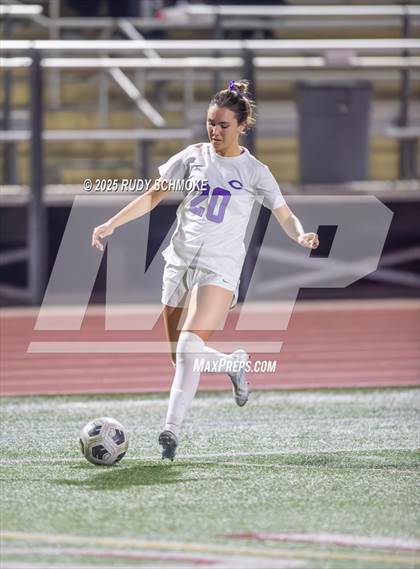 Thumbnail 3 in Carlsbad @ Mission Hills (CIF San Diego Division 1 - Quarterfinals) photogallery.