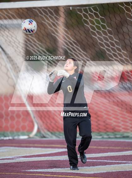 Thumbnail 2 in Carlsbad @ Mission Hills (CIF San Diego Division 1 - Quarterfinals) photogallery.