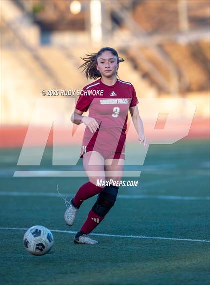 Thumbnail 1 in Carlsbad @ Mission Hills (CIF San Diego Division 1 - Quarterfinals) photogallery.