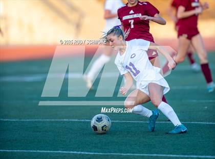 Thumbnail 1 in Carlsbad @ Mission Hills (CIF San Diego Division 1 - Quarterfinals) photogallery.