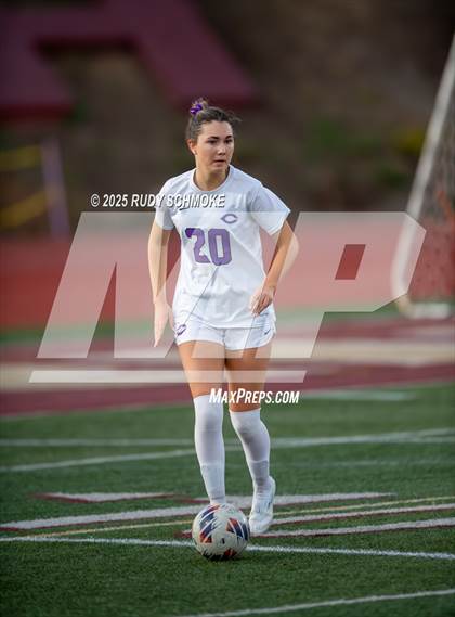 Thumbnail 3 in Carlsbad @ Mission Hills (CIF San Diego Division 1 - Quarterfinals) photogallery.
