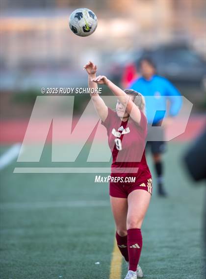 Thumbnail 3 in Carlsbad @ Mission Hills (CIF San Diego Division 1 - Quarterfinals) photogallery.