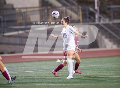 Thumbnail 3 in Carlsbad @ Mission Hills (CIF San Diego Division 1 - Quarterfinals) photogallery.
