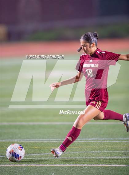 Thumbnail 3 in Carlsbad @ Mission Hills (CIF San Diego Division 1 - Quarterfinals) photogallery.