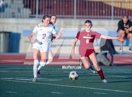 Thumbnail 3 in Carlsbad @ Mission Hills (CIF San Diego Division 1 - Quarterfinals) photogallery.