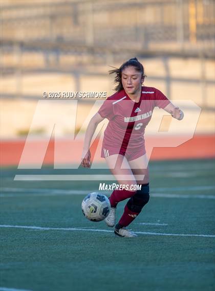 Thumbnail 3 in Carlsbad @ Mission Hills (CIF San Diego Division 1 - Quarterfinals) photogallery.