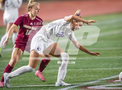 Thumbnail 3 in Carlsbad @ Mission Hills (CIF San Diego Division 1 - Quarterfinals) photogallery.