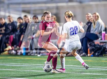 Thumbnail 3 in Carlsbad @ Mission Hills (CIF San Diego Division 1 - Quarterfinals) photogallery.