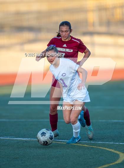 Thumbnail 2 in Carlsbad @ Mission Hills (CIF San Diego Division 1 - Quarterfinals) photogallery.