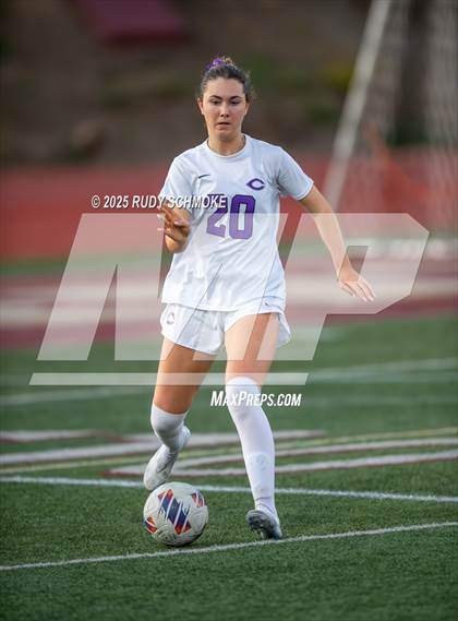 Thumbnail 1 in Carlsbad @ Mission Hills (CIF San Diego Division 1 - Quarterfinals) photogallery.