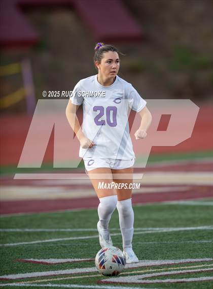 Thumbnail 2 in Carlsbad @ Mission Hills (CIF San Diego Division 1 - Quarterfinals) photogallery.