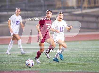 Thumbnail 3 in Carlsbad @ Mission Hills (CIF San Diego Division 1 - Quarterfinals) photogallery.