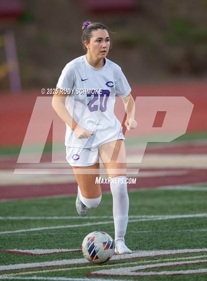 Thumbnail 1 in Carlsbad @ Mission Hills (CIF San Diego Division 1 - Quarterfinals) photogallery.
