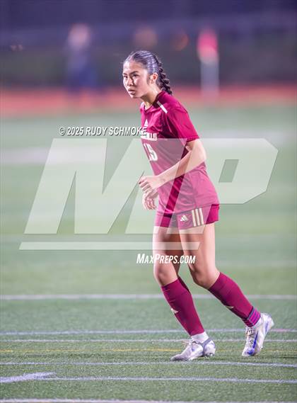 Thumbnail 2 in Carlsbad @ Mission Hills (CIF San Diego Division 1 - Quarterfinals) photogallery.