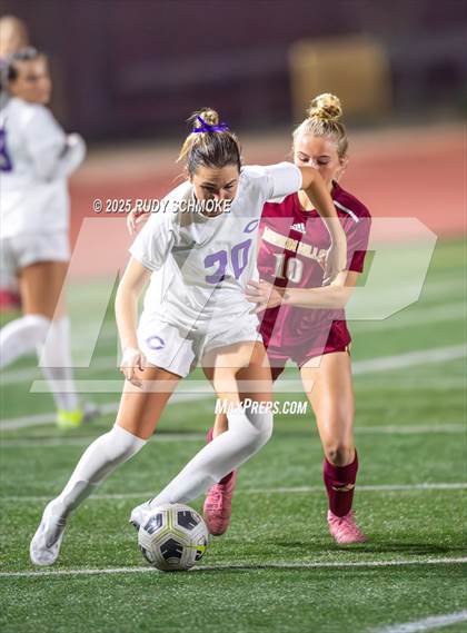 Thumbnail 3 in Carlsbad @ Mission Hills (CIF San Diego Division 1 - Quarterfinals) photogallery.