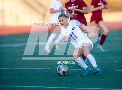 Thumbnail 3 in Carlsbad @ Mission Hills (CIF San Diego Division 1 - Quarterfinals) photogallery.