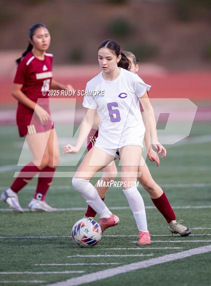 Thumbnail 3 in Carlsbad @ Mission Hills (CIF San Diego Division 1 - Quarterfinals) photogallery.