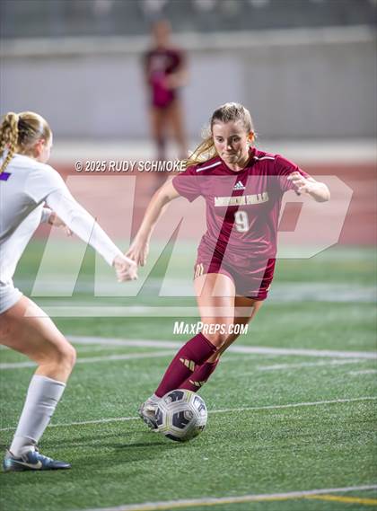 Thumbnail 3 in Carlsbad @ Mission Hills (CIF San Diego Division 1 - Quarterfinals) photogallery.