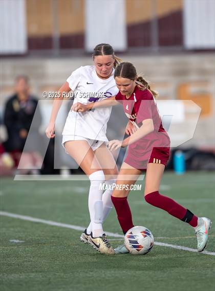 Thumbnail 1 in Carlsbad @ Mission Hills (CIF San Diego Division 1 - Quarterfinals) photogallery.