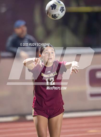 Thumbnail 3 in Carlsbad @ Mission Hills (CIF San Diego Division 1 - Quarterfinals) photogallery.