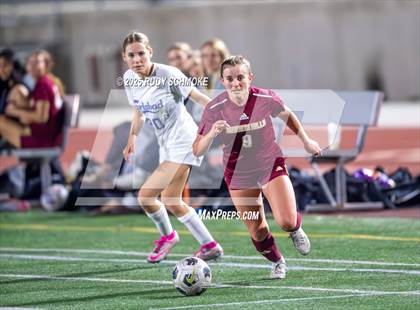 Thumbnail 1 in Carlsbad @ Mission Hills (CIF San Diego Division 1 - Quarterfinals) photogallery.
