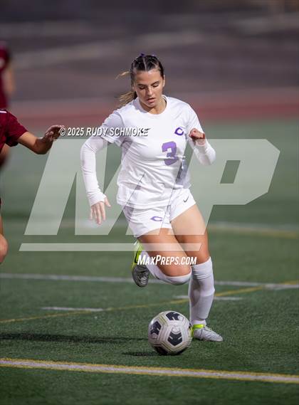 Thumbnail 2 in Carlsbad @ Mission Hills (CIF San Diego Division 1 - Quarterfinals) photogallery.