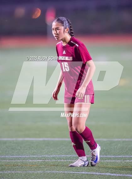 Thumbnail 1 in Carlsbad @ Mission Hills (CIF San Diego Division 1 - Quarterfinals) photogallery.