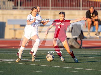 Thumbnail 1 in Carlsbad @ Mission Hills (CIF San Diego Division 1 - Quarterfinals) photogallery.