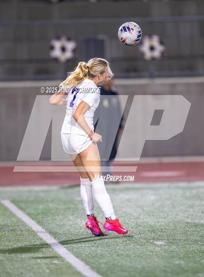 Thumbnail 3 in Carlsbad @ Mission Hills (CIF San Diego Division 1 - Quarterfinals) photogallery.