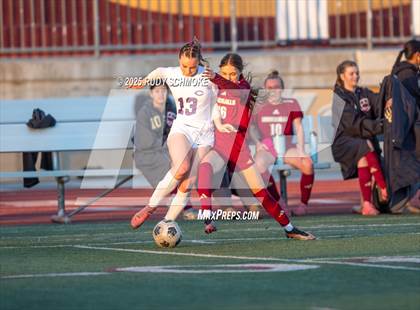 Thumbnail 3 in Carlsbad @ Mission Hills (CIF San Diego Division 1 - Quarterfinals) photogallery.