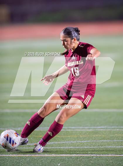 Thumbnail 2 in Carlsbad @ Mission Hills (CIF San Diego Division 1 - Quarterfinals) photogallery.